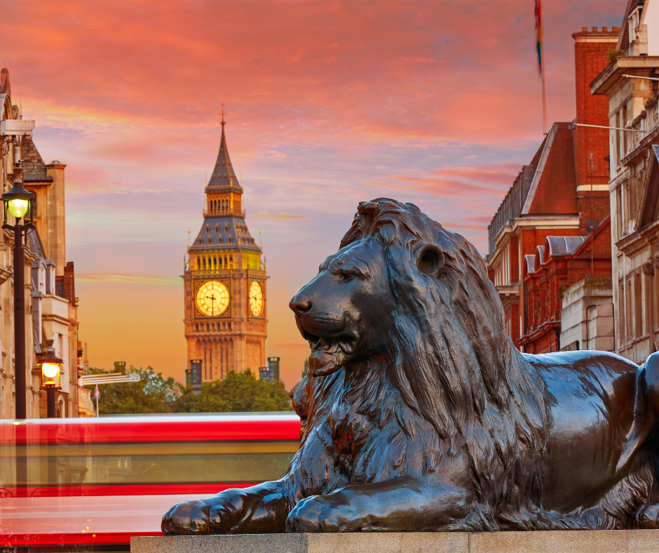 Séjour tout compris à Londres – Trafalgar Square, étape incontournable d’un city trip en groupe