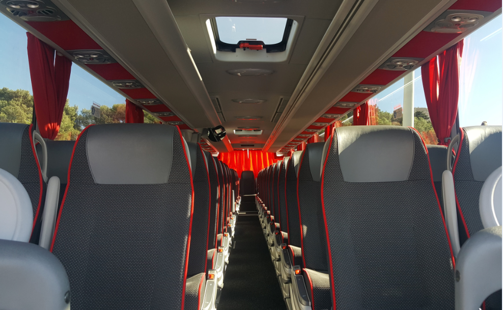 Voyage en groupe en autocar pour CSE, clubs, associations au départ de Marseille en région Sud