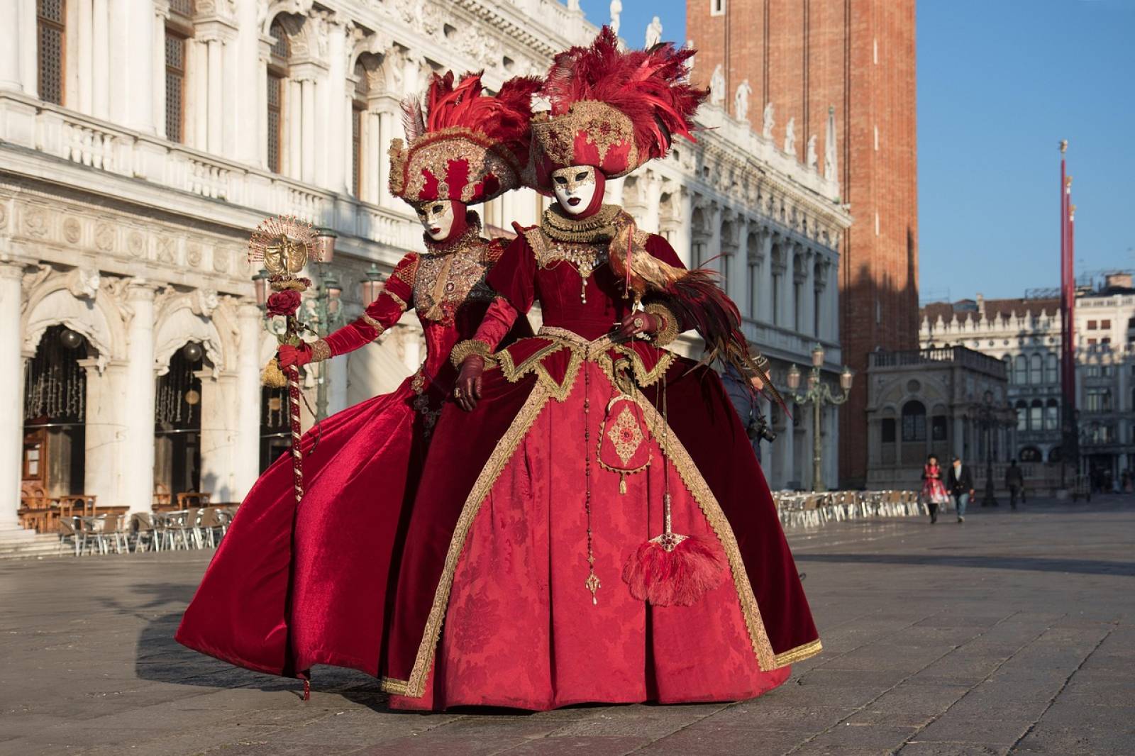 Offre de groupe immanquable : Vivez la magie du Carnaval de Venise en 2026 !
