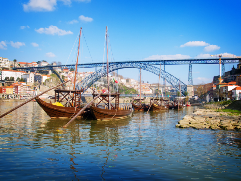 Dernière minute : Profitez du tarif groupe et découvrez Porto, la 