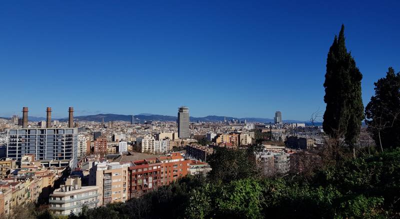 Week-end à Barcelone pour Shopping, en autocars au départ de Marseille