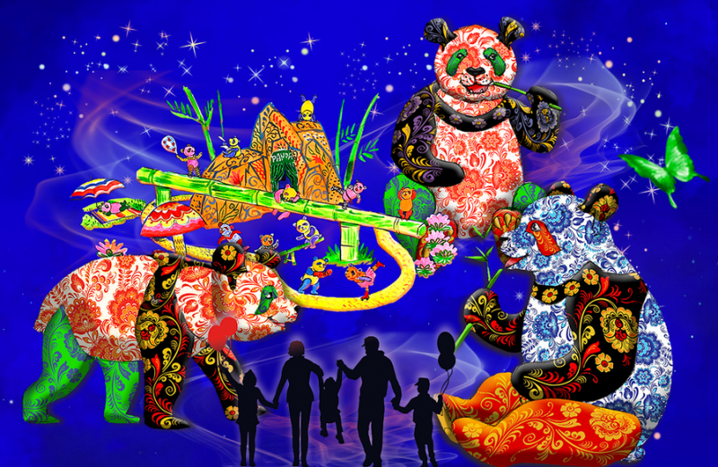 Spectacle des lumières légendaires à Marseille, programmation 2021.