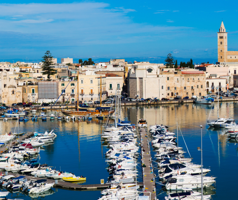 Escale à Savone en Italie – croisière Méditerranée Costa Fascinosa au départ de Marseille