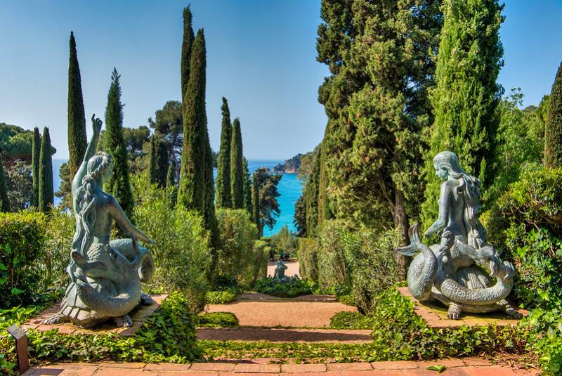 Lloret de Mar en groupe pour CSE, associations, clubs au départ de Marseille, séjour en autocar