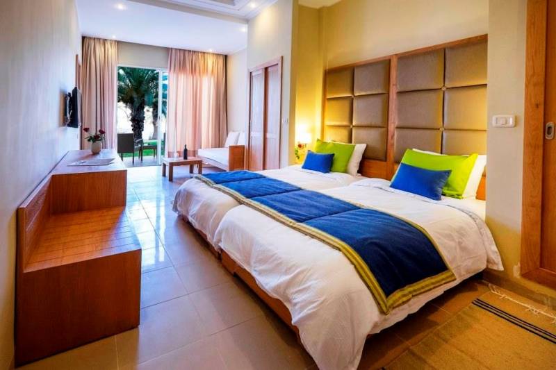 SEJOUR ALL INCLUSIVE A HAMMAMET EN TUNISIE POUR GROUPE