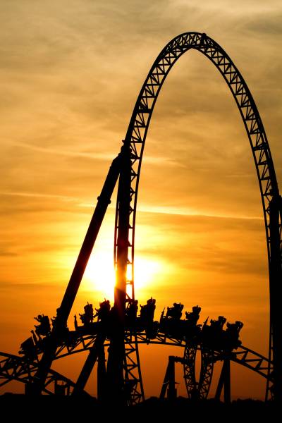Europa-Park : des attractions spectaculaires pour les amateurs de sensations fortes.