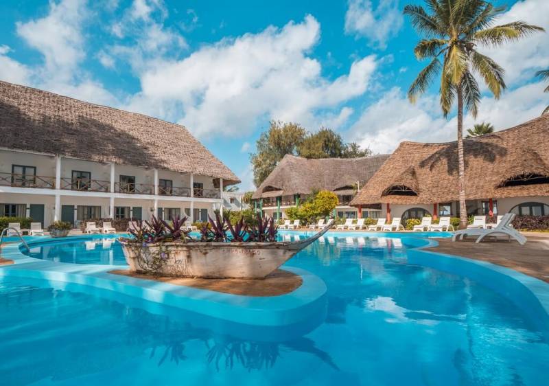 CSE, GROUPE, ASSOCIATION... RESERVER VOTRE SEJOUR BALNEAIRE A ZANZIBAR