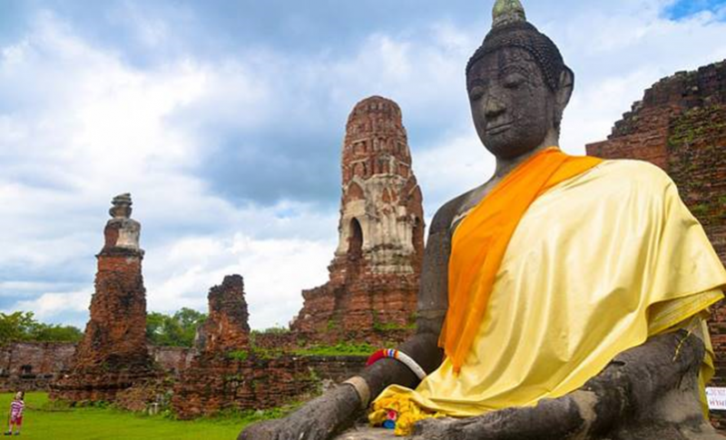 Découvrir les beautés de la Thalaïnde en groupe au départ de Marseille