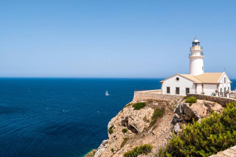 MAJORQUE - BALEARES