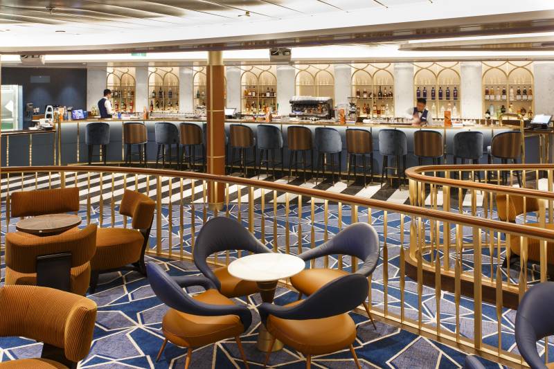 Profiter des installations du COSTA SMERALADA avec SARLIN GROUPES ET VOYAGES