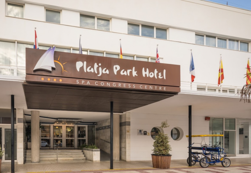 Hôtel 4 ****(NL) PLATJA DE ARO Htop Platja Park