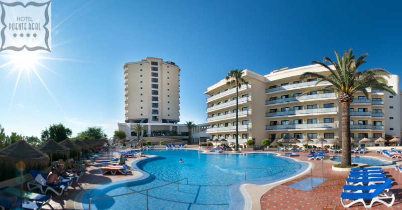 Hôtel 4**** (NL) TORREMOLINOS - ANDALOUSIE CLUB PUENTE REAL