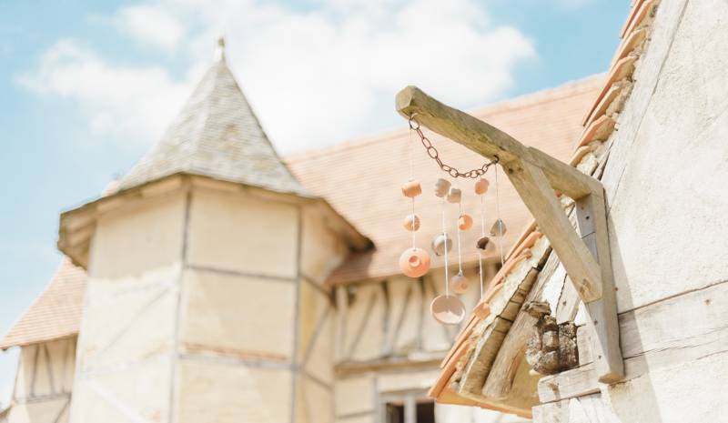 Le Puy du Fou Cité Médiévale 6 - Cécile Potier