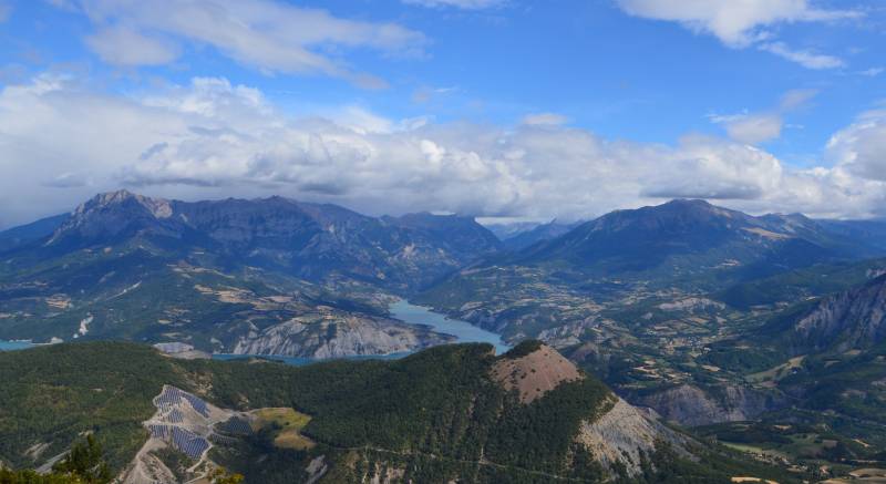 Séjour dans les Alpes de Haute Provence