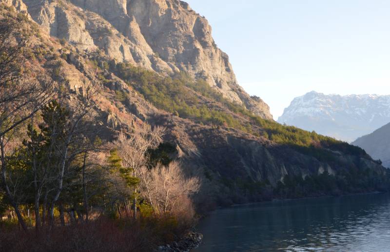 Week-end Multiactivité dans la Durance