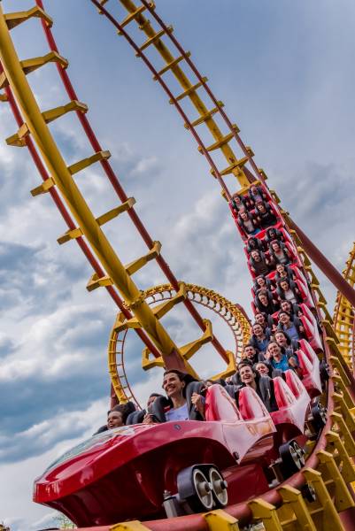 Court-séjour au parc Astérix en groupe au départ de Aix en Provence TGV