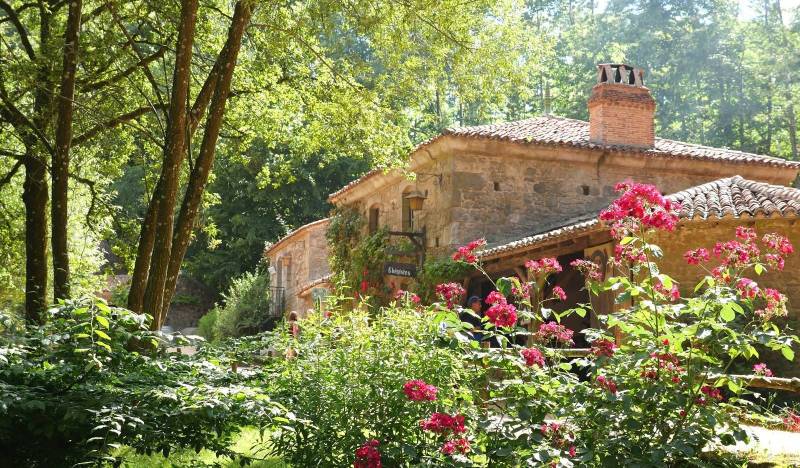 Le Puy du Fou Le Village XVIIIème 1 - Puy du Fou