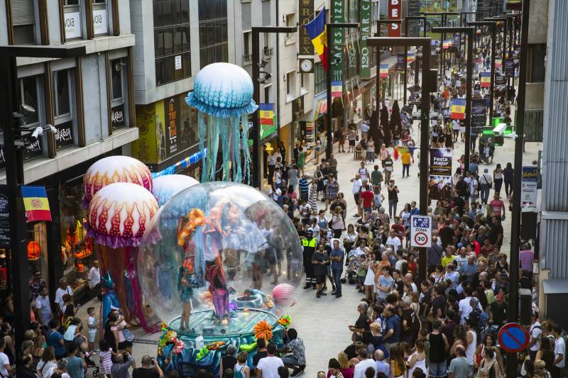 Se rendre en Andorre au départ de Digne les Bains