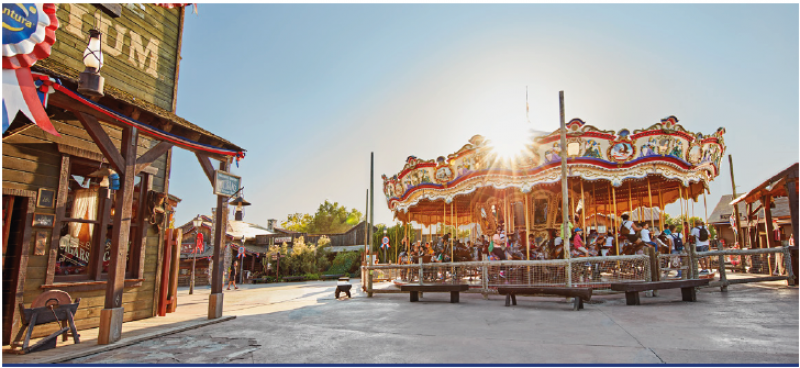 Rejoindre un groupe pour un séjour à Port Aventura