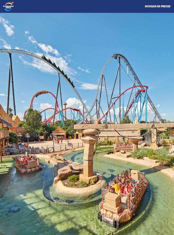 Week-end de détente en famille à Port Aventura et Ferrari Land au départ de Marseille
