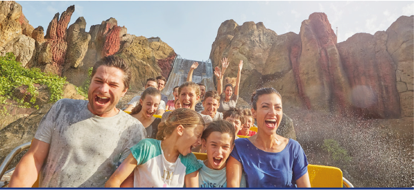Séjour à Port Aventura, bénéficiez du tarif spécial groupe