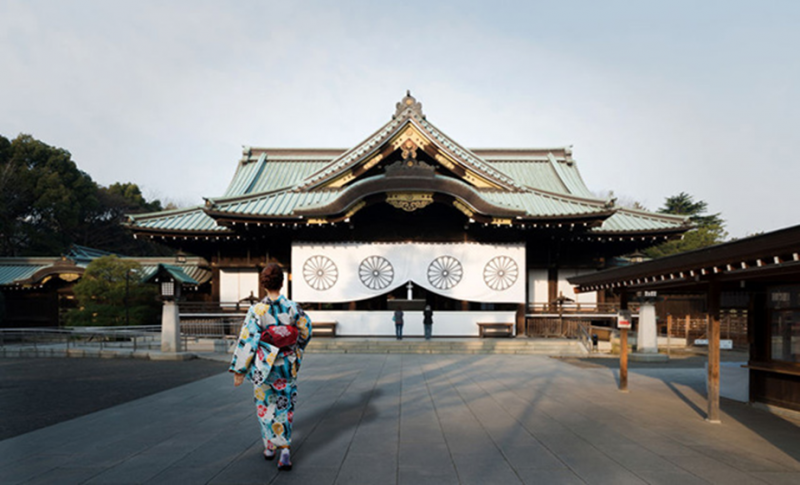 Séjour pour groupe pour découvrir le Japon