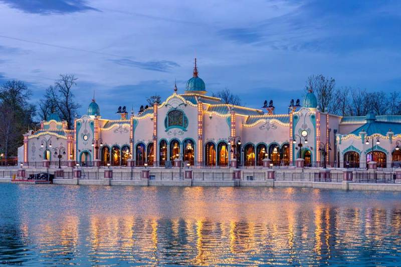 Adventure Way : la nouvelle promenade immersive de Disney Adventure World.
