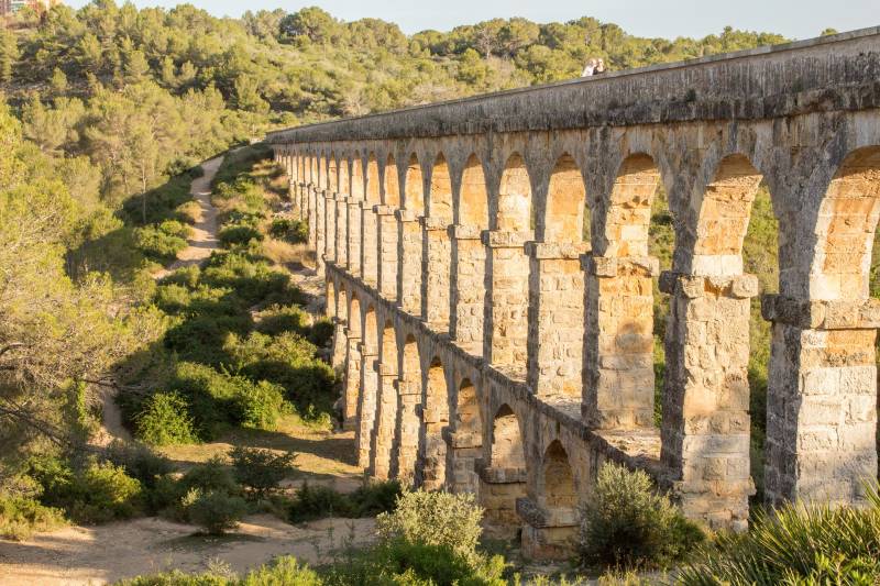 Découvrir Tarragone le temps d'une excursion