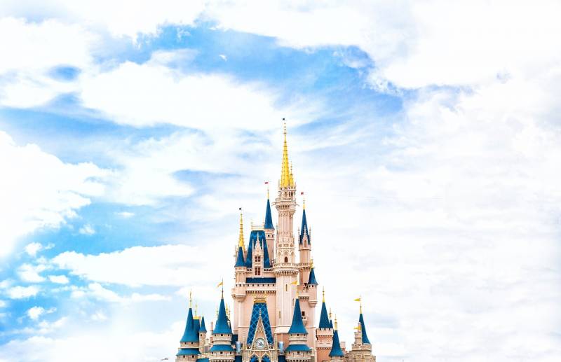 court séjour en groupe au parc Disneyland PARIS au départ de Marseille