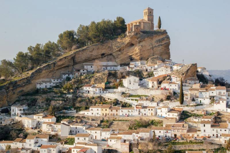 Visiter les beautés andalouse au départ de Marseille et la région SUD