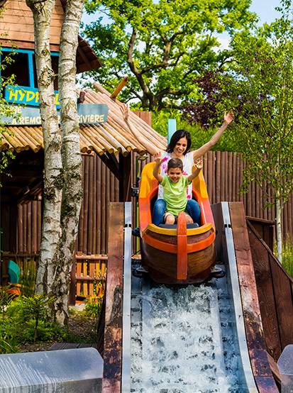 Se rendre au parc astérix en groupe, association ou CE