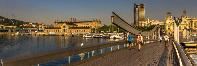 Visiter Barcelone au départ de tallard ou salon de provence