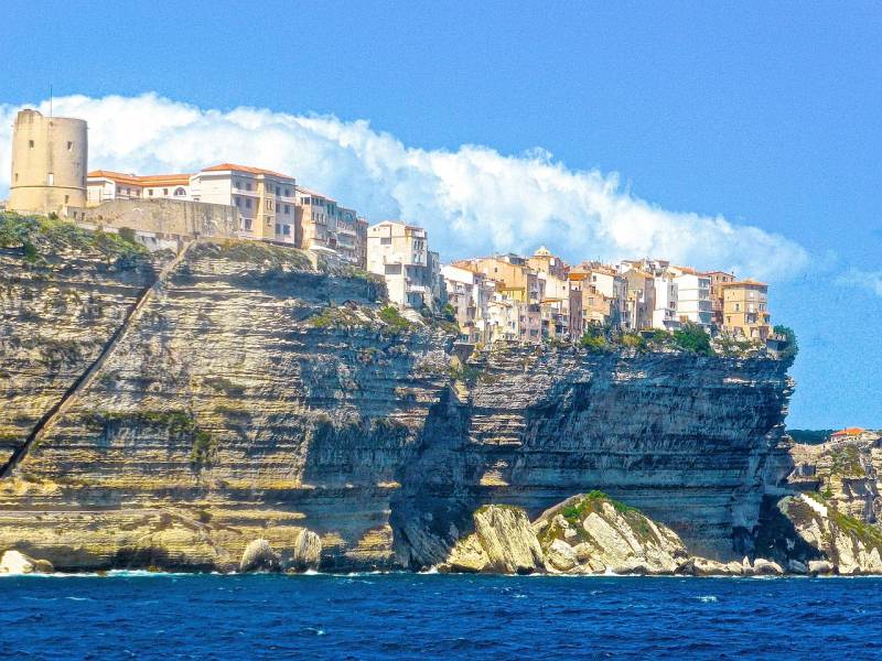 BONIFACIO - CORSE