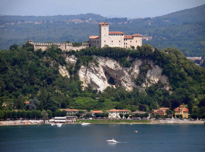 Pour votre groupe, CE, CSE, amicale... visite des lacs Italiens dont le lac Majeur