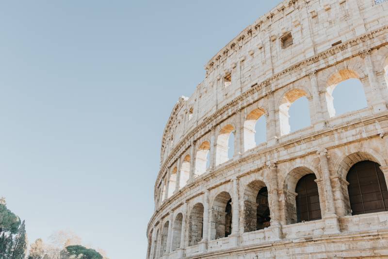ROME City Break : Dernières places : vols + hôtel B&B centre-ville + transferts au départ de Marseille + pass transport