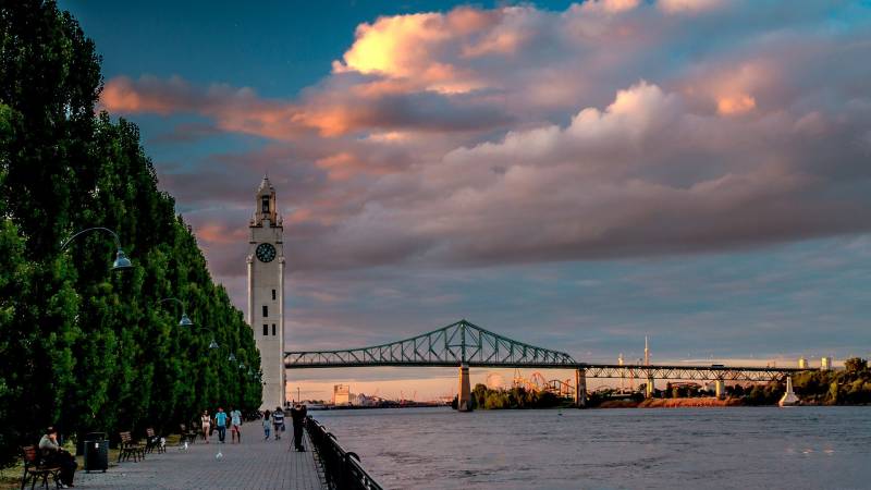Découvrir Montréal au départ de l'aéroport de Marseille Provence Marignane