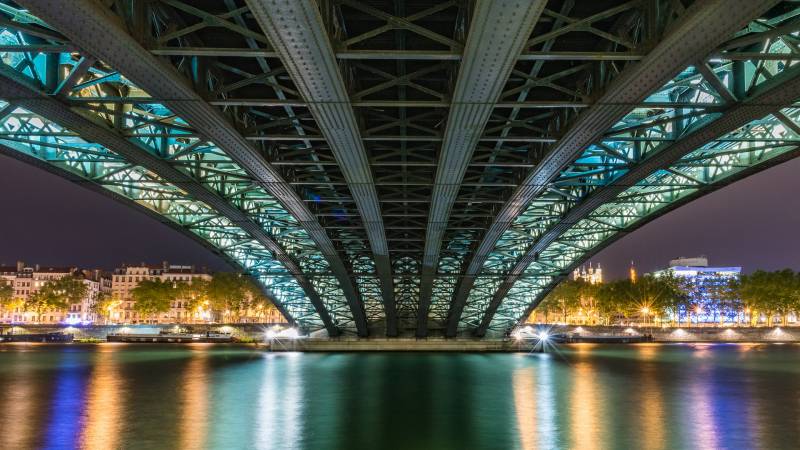 Se rendre à Lyon pour la fête des lumières au départ de Marseille