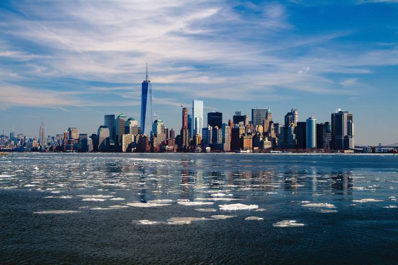 Court séjour NEW YORK SARLIN GROUPES & VOYAGES
