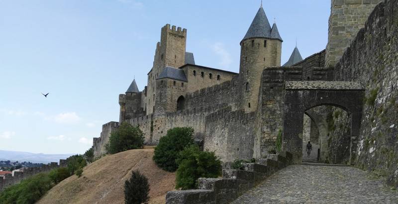 Découvrir Carcassonne, Sète et Bézier en groupe
