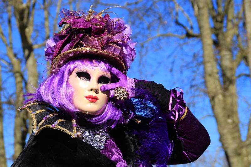 Allez au carnaval d'annecy au départ de votre ville du sud