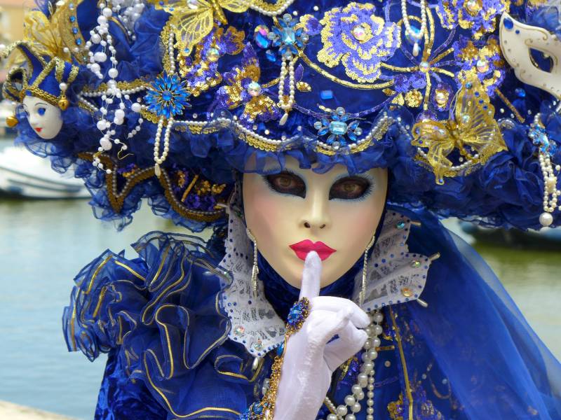 Au départ de Marseille se rendre au Carnaval de Venise