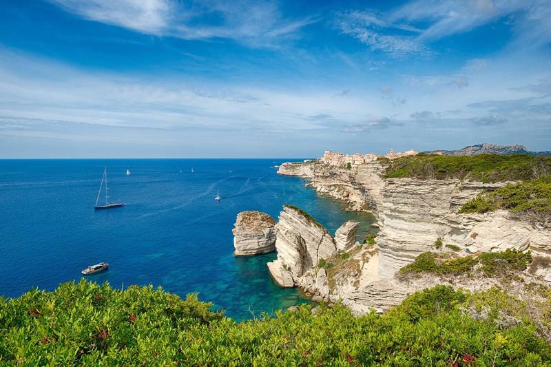 BONIFACIO - CORSE