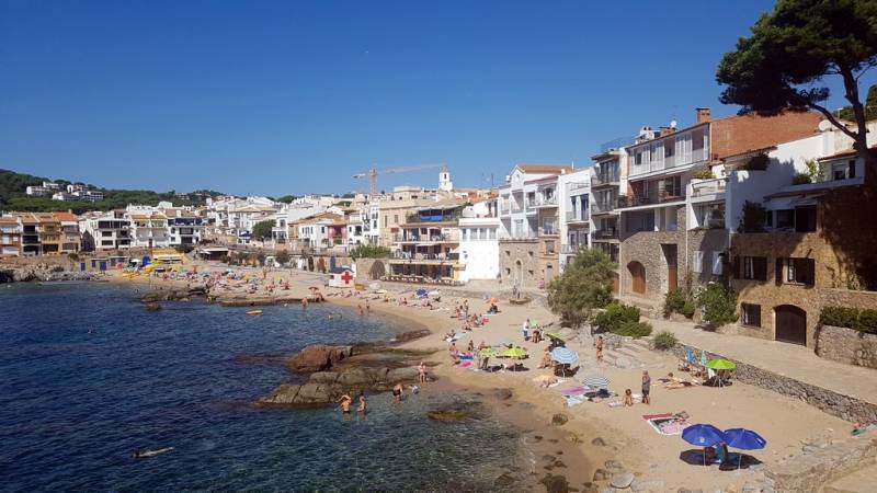 Séjour en Espagne au départ de Marseille et ses alentours