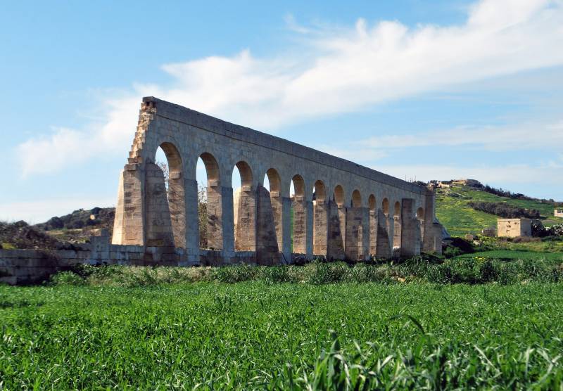 Temple mégalithique de Malte – site historique classé UNESCO