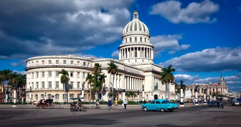 Visiter la Havane et Cuba au départ de l'aéroport Marseille Provence en groupe