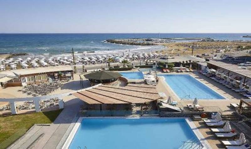 Hôtel Astir Beach 4★ en Crète à Kato Gouves – séjour All Inclusive en bord de mer au départ de Marseille