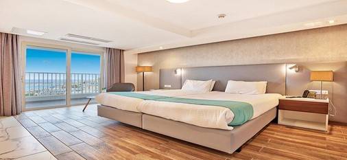 Chambre supérieure hôtel 4★ à Mellieħa – hébergement séjour groupe à Malte