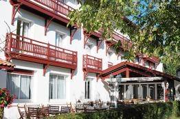 Hôtel 3*** Saint-Pée sur Nivelle Hôtel Pyrénées Atlantique