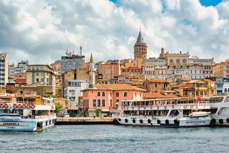 Voyage de groupe en Turquie : entre traditions, patrimoine et nature, une aventure inoubliable pour tous.