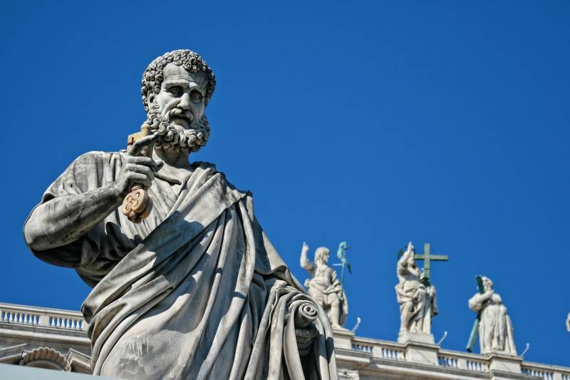 Visiter les plus beaux lieux de Rome avec votre CE